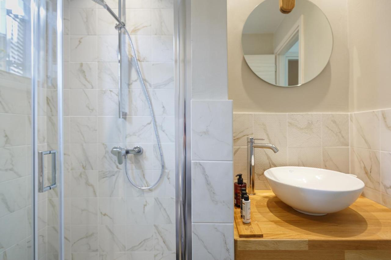 Casa Malu Boutique Apartments - No 1 Gouvia Exteriér fotografie
