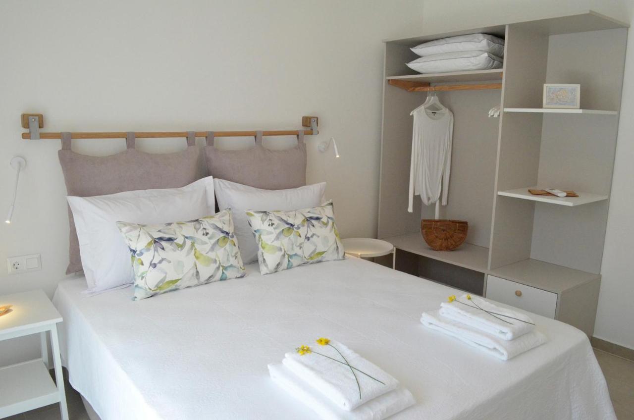 Casa Malu Boutique Apartments - No 1 Gouvia Exteriér fotografie