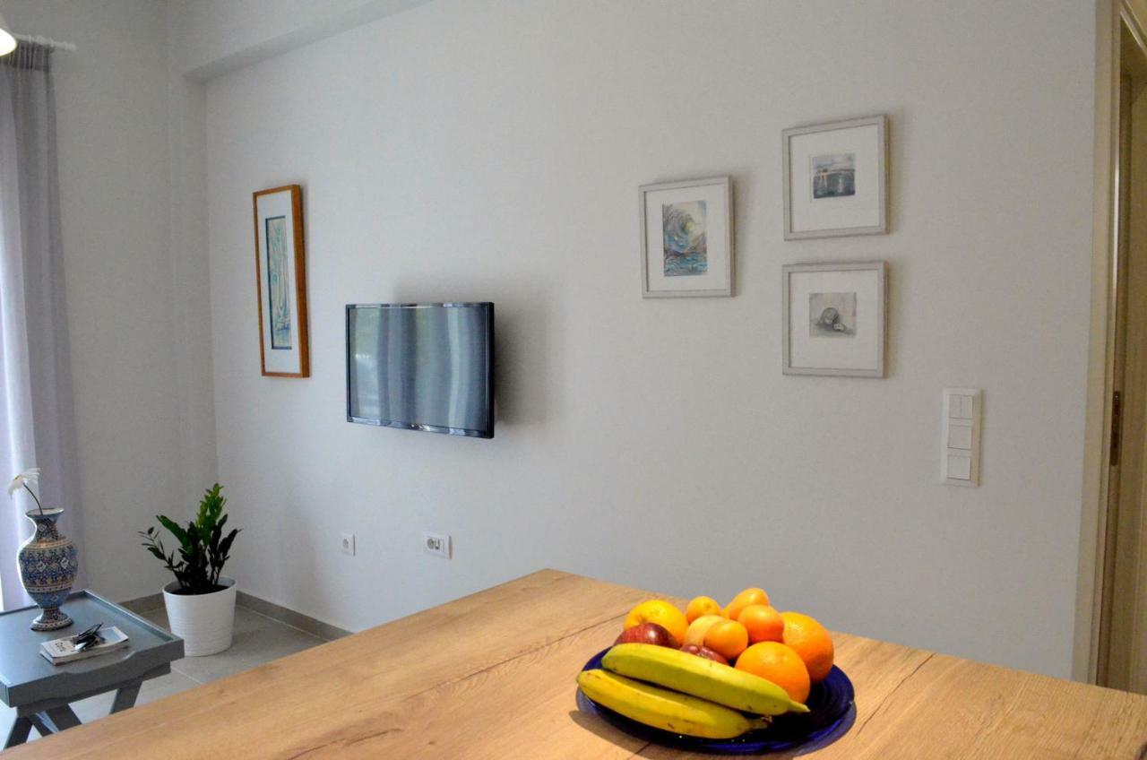 Casa Malu Boutique Apartments - No 1 Gouvia Exteriér fotografie