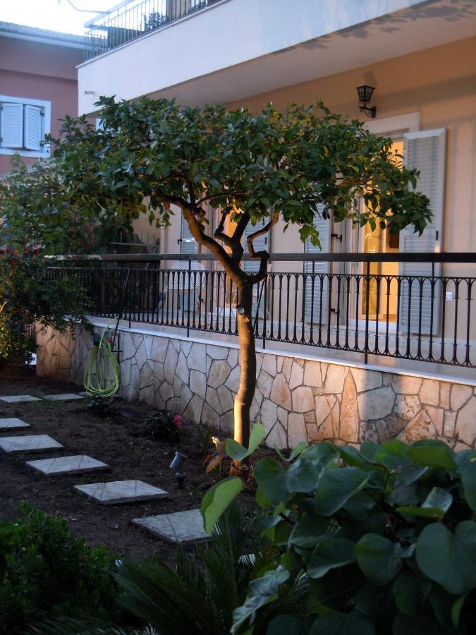 Casa Malu Boutique Apartments - No 1 Gouvia Exteriér fotografie