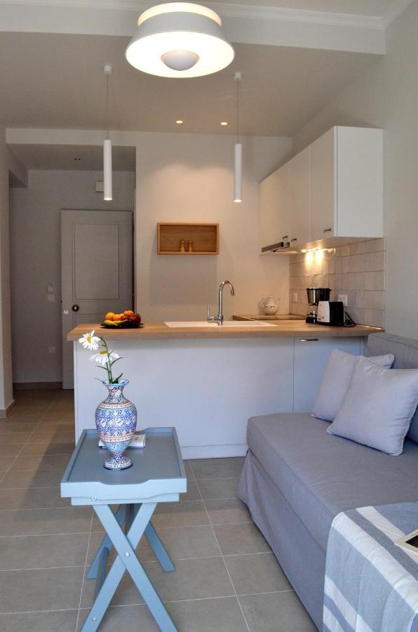 Casa Malu Boutique Apartments - No 1 Gouvia Exteriér fotografie