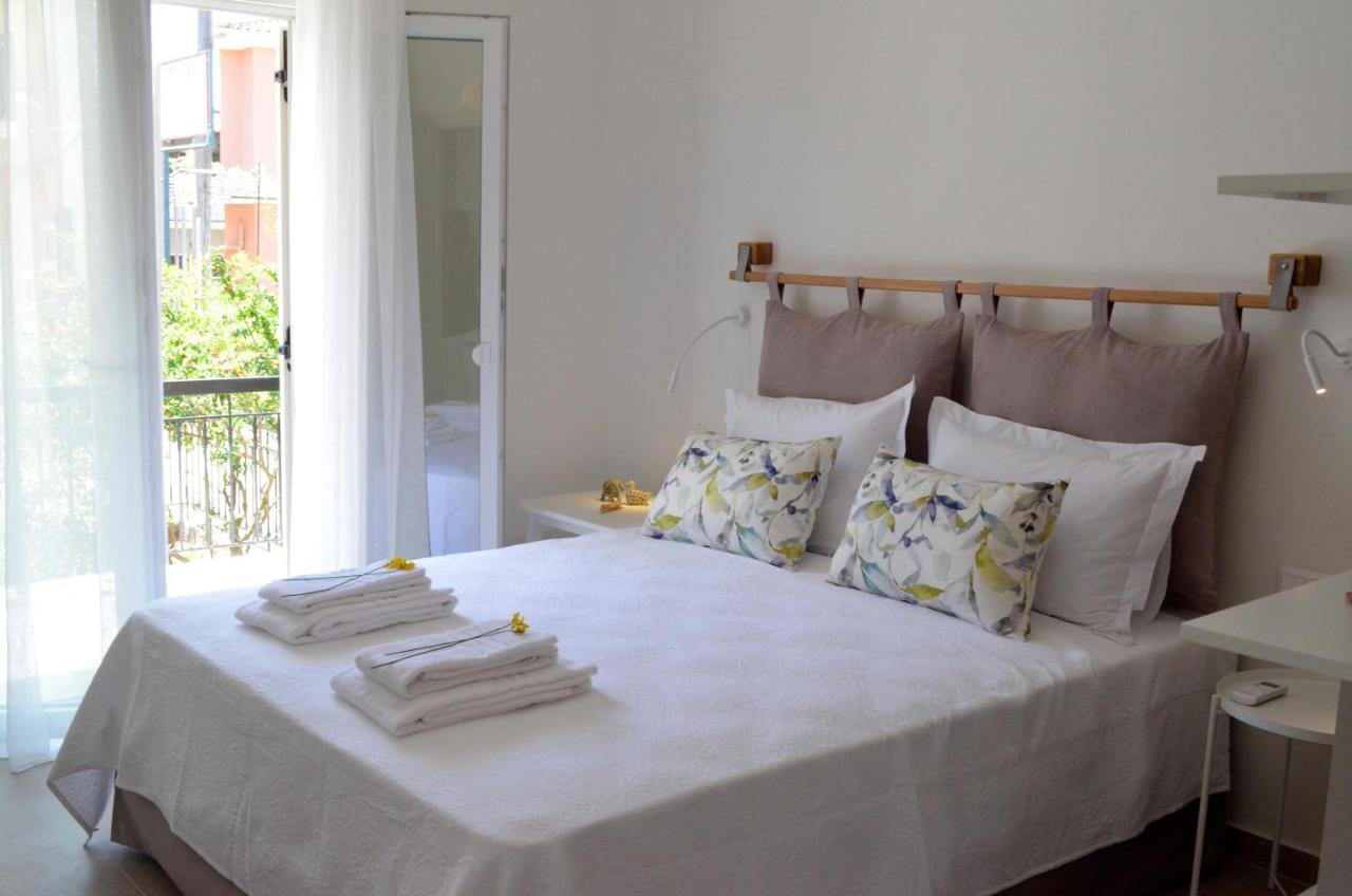 Casa Malu Boutique Apartments - No 1 Gouvia Exteriér fotografie