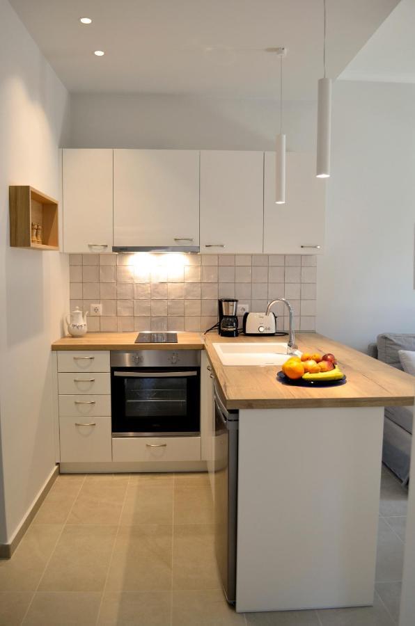 Casa Malu Boutique Apartments - No 1 Gouvia Exteriér fotografie