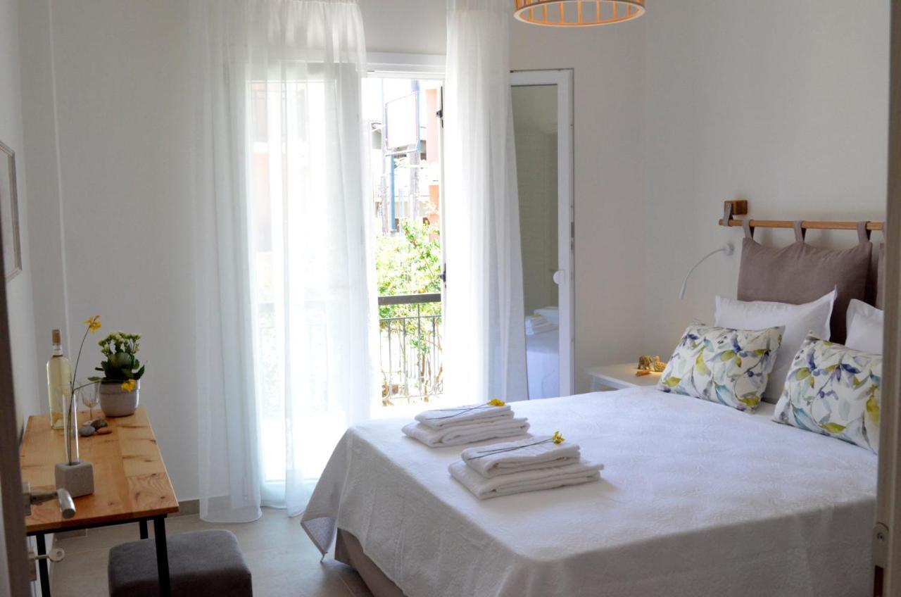 Casa Malu Boutique Apartments - No 1 Gouvia Exteriér fotografie