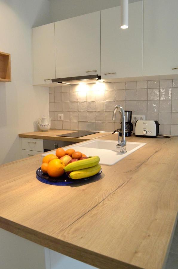 Casa Malu Boutique Apartments - No 1 Gouvia Exteriér fotografie